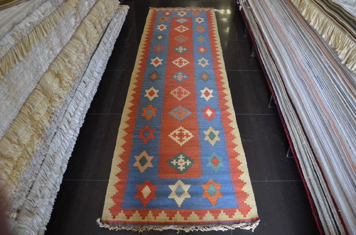 Иранский ковёр из шерсти  (17-01283047916/300x84) 