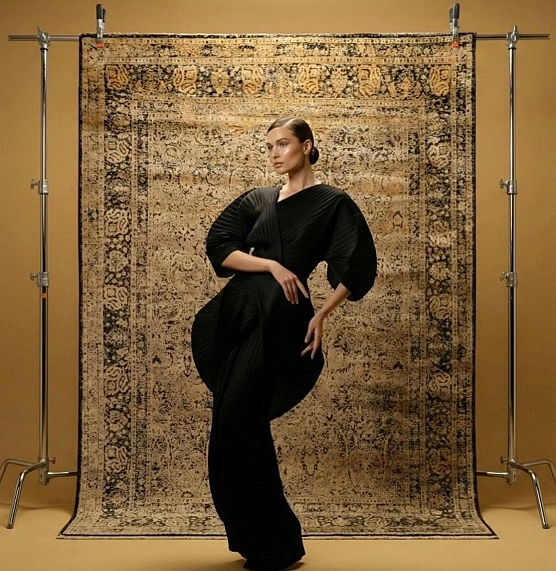 Ковер для фотосессии