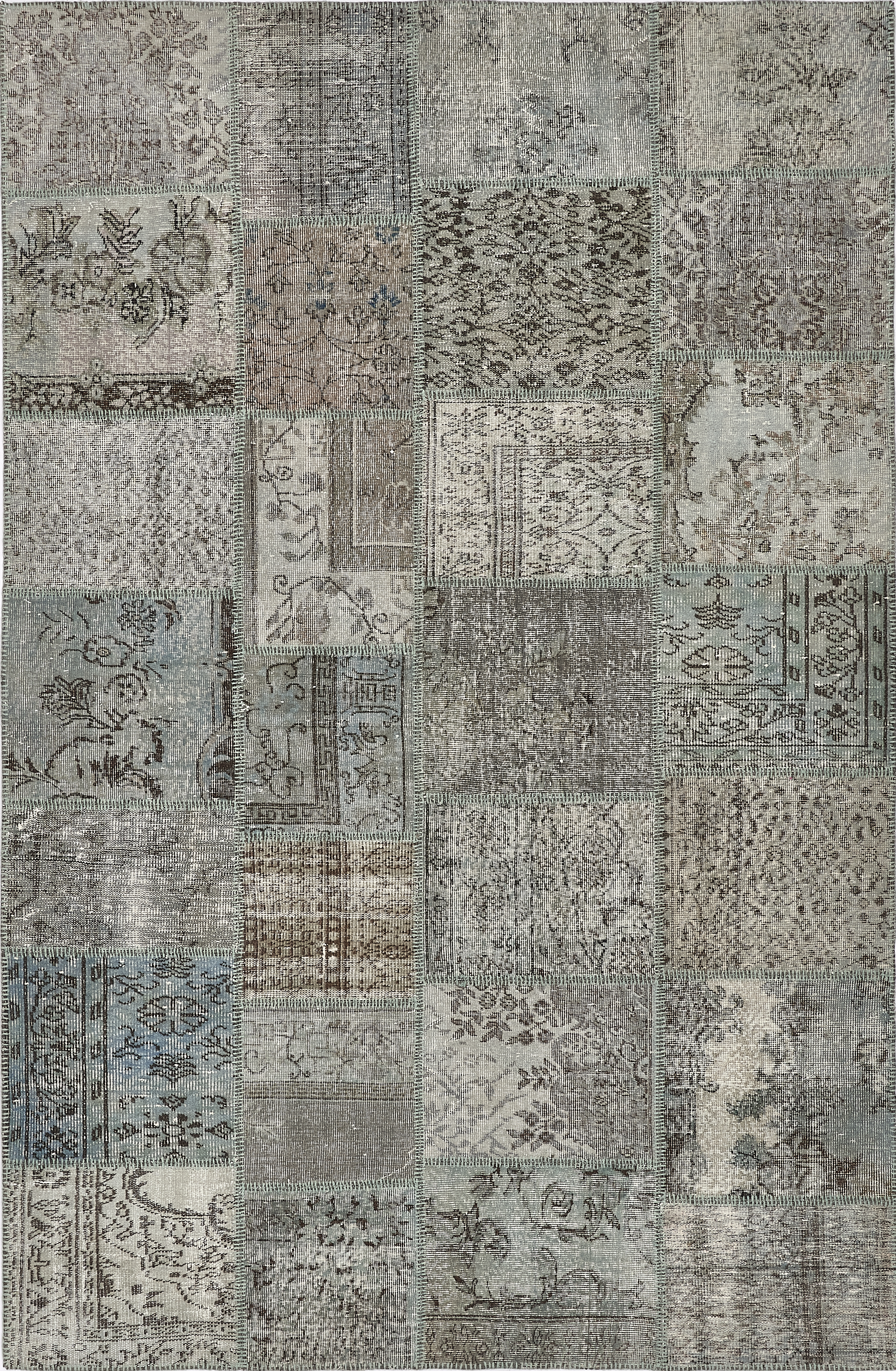 Турецкий ковёр из шерсти (18-2271/304x200)