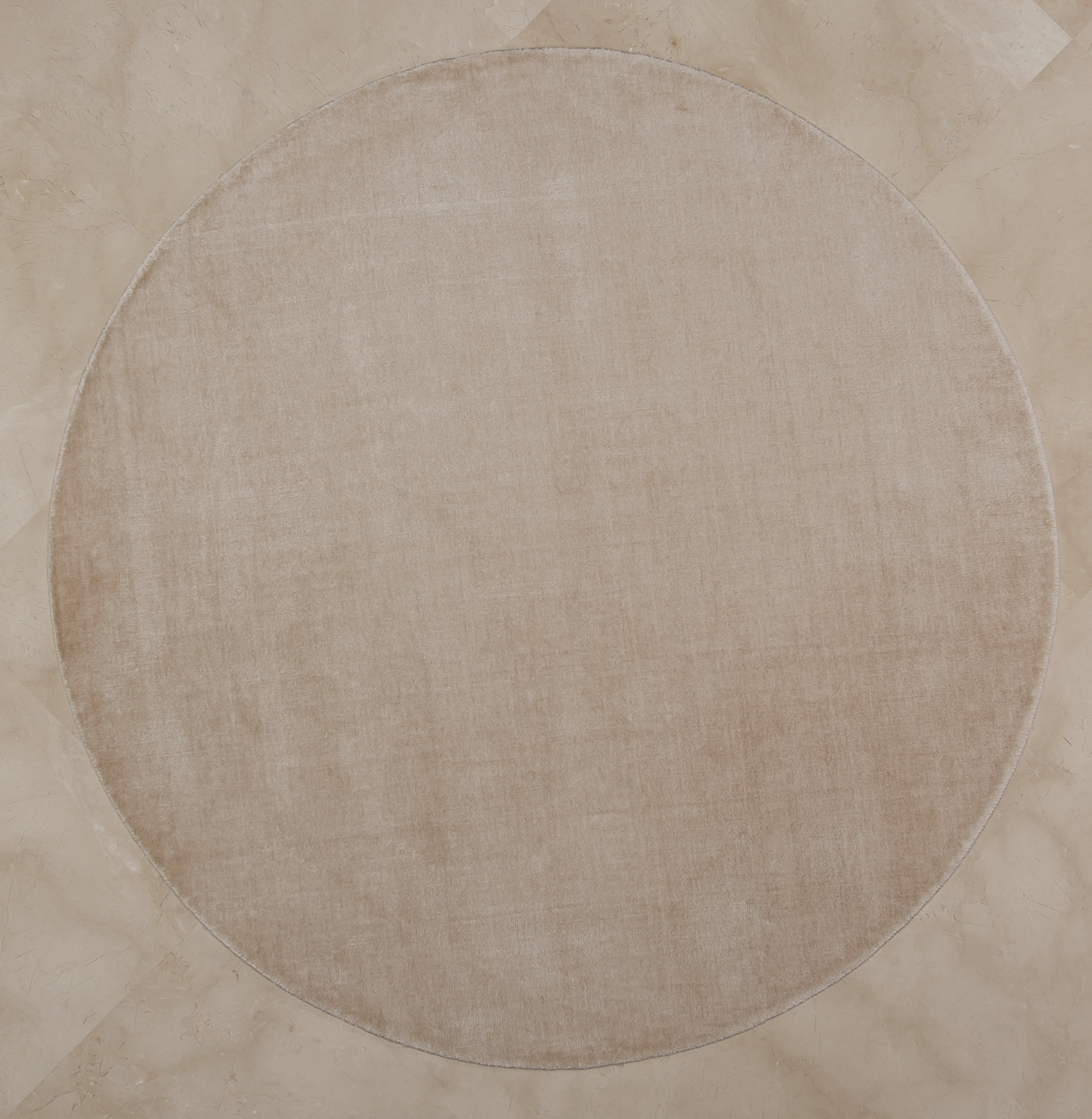 25-Beige Round/200x200