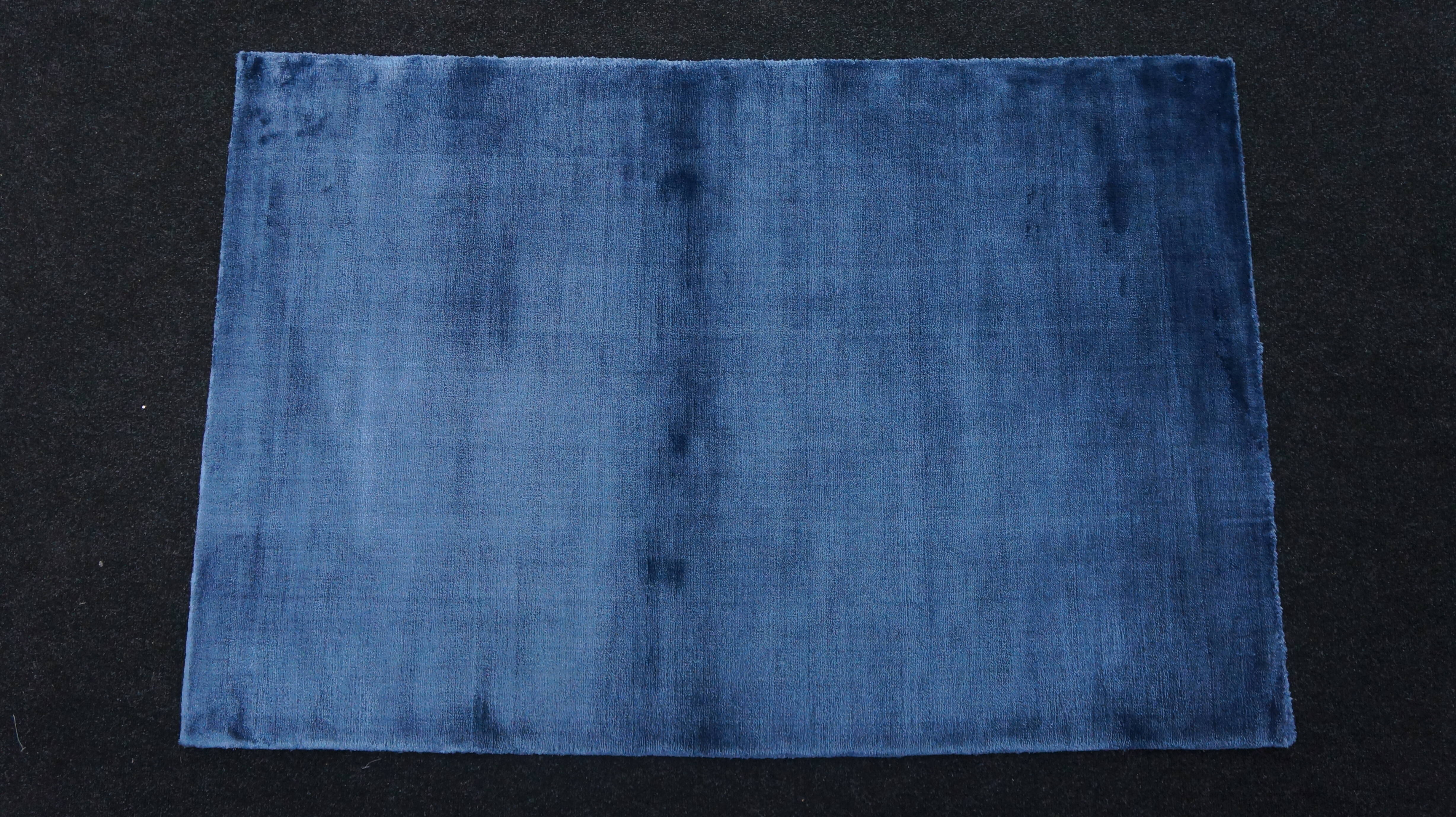 Ковер  (Viscose/Navy/150x100)