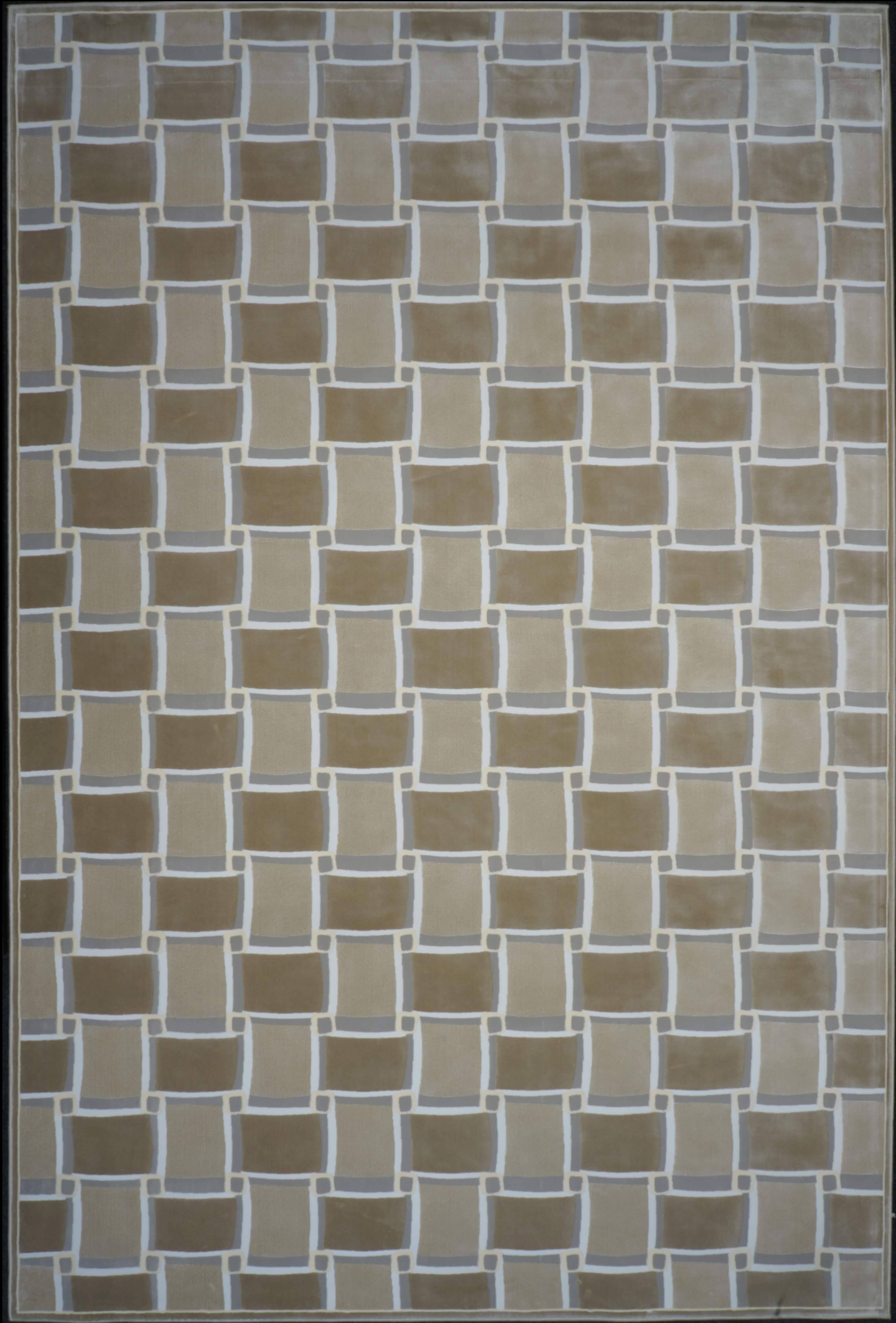 Бельгийский ковёр из вискозы (OCA013/BEIGE/290x200) 